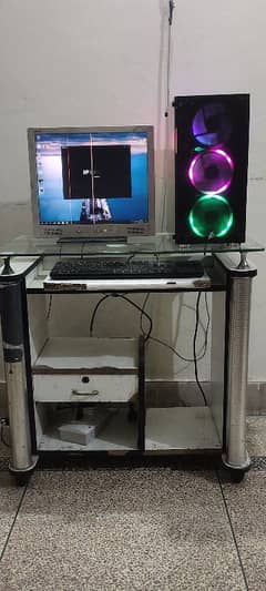 PC setup for sale