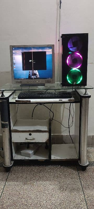 PC setup for sale 0