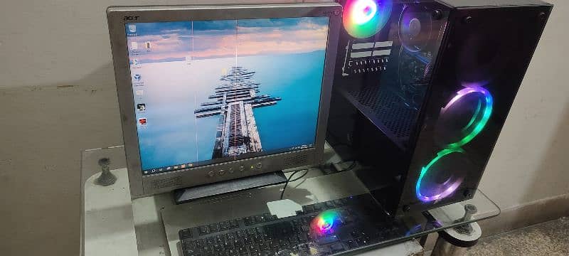 PC setup for sale 1