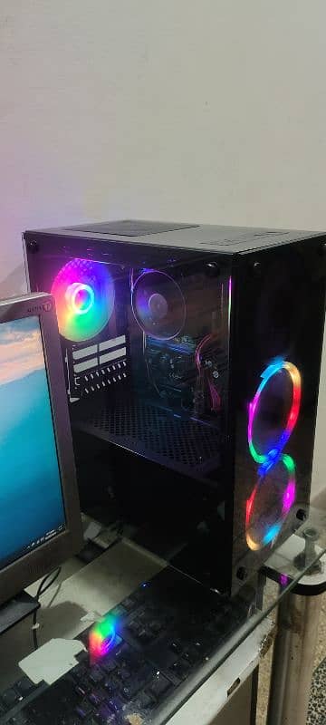 PC setup for sale 4