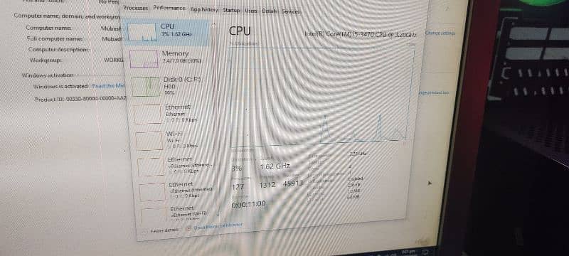 PC setup for sale 6