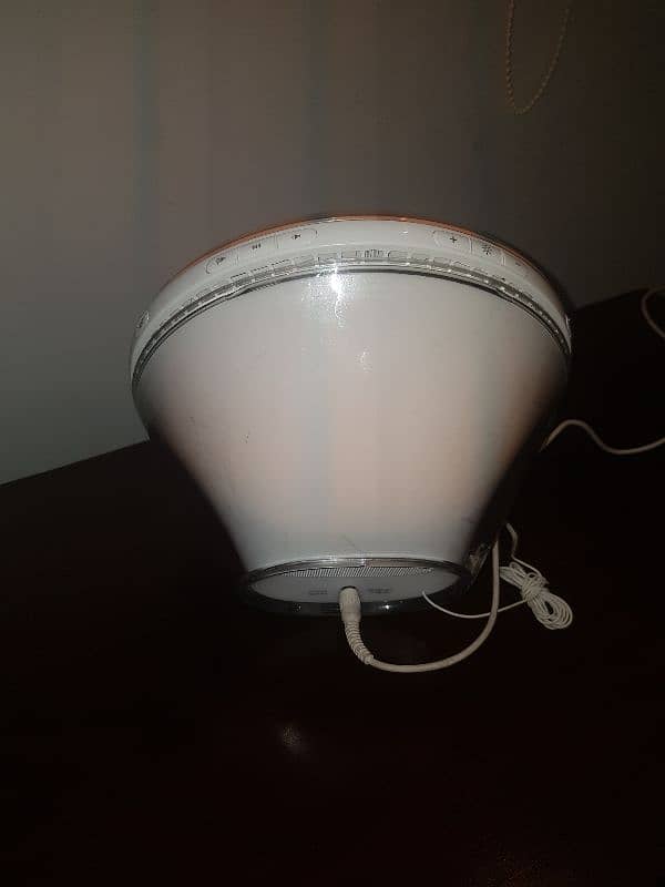 Philips Wake-Up Light Therapy HF3520/60 0