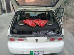 Suzuki Cultus VX 2007