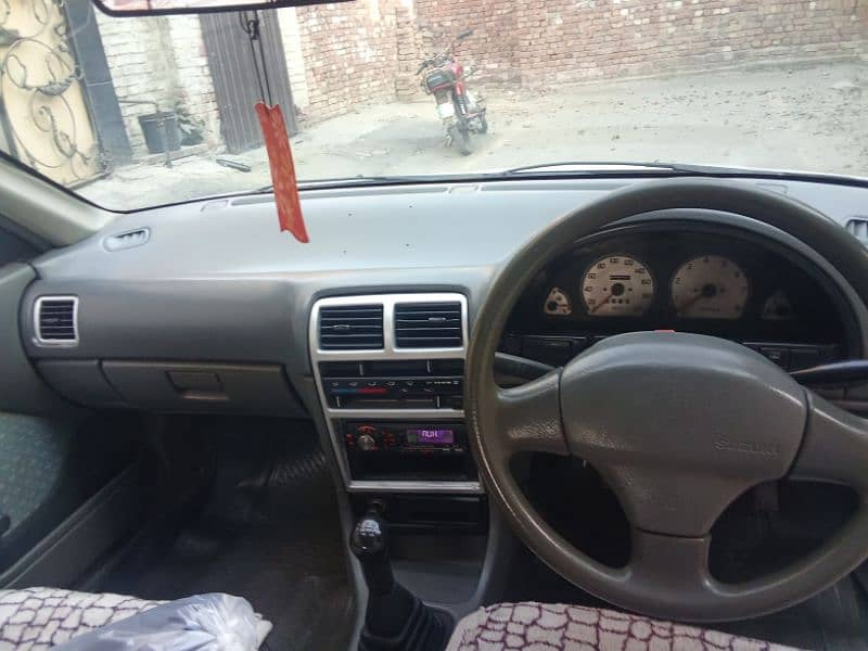 Suzuki Cultus VX 2007 4