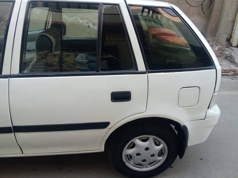 Suzuki Cultus VX 2007 6