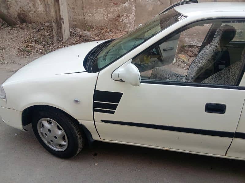 Suzuki Cultus VX 2007 7