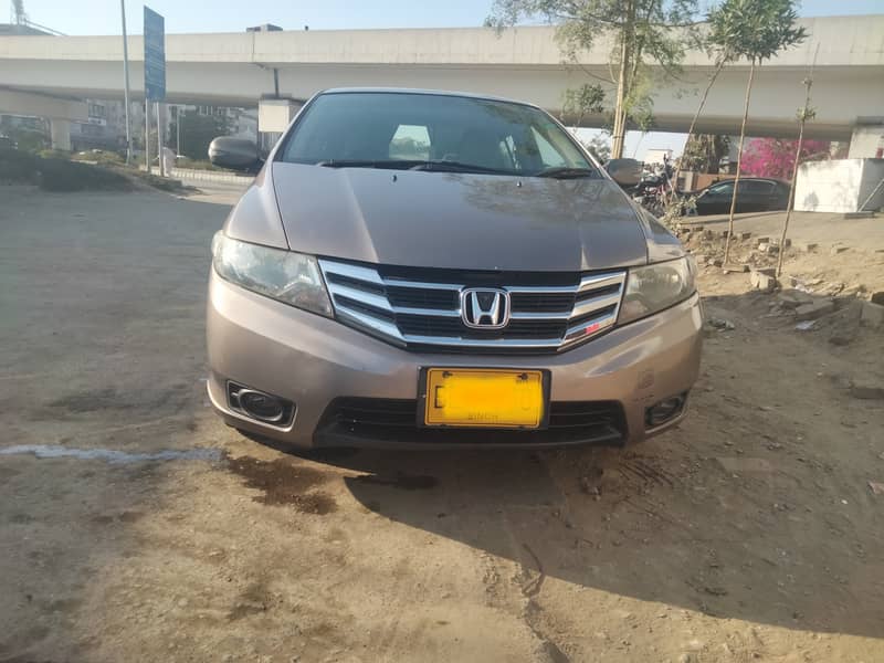 Honda City IVTEC 2015 1