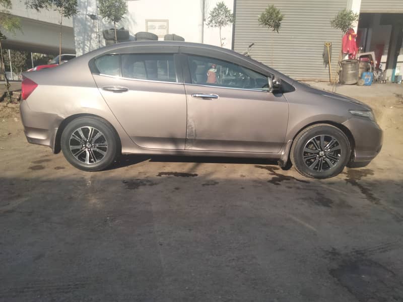 Honda City IVTEC 2015 5