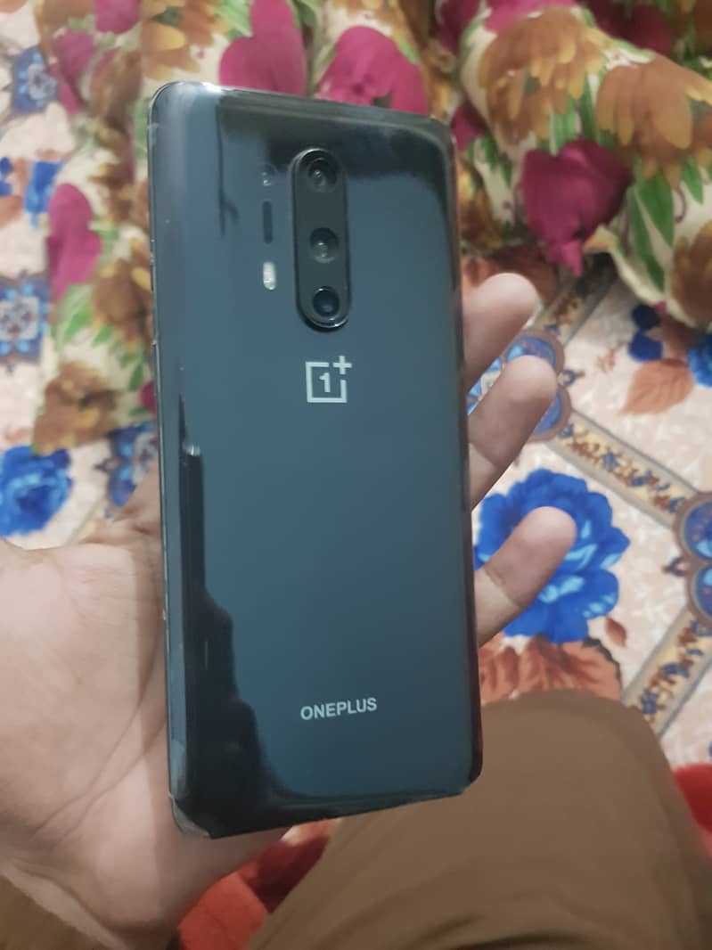 oneplus 8 pro 12gb 256gb pta approved pink line only 8