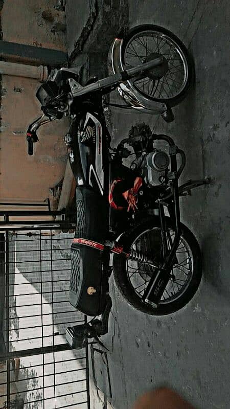 RP (road prince) 70cc 2021 model modified for sale 4