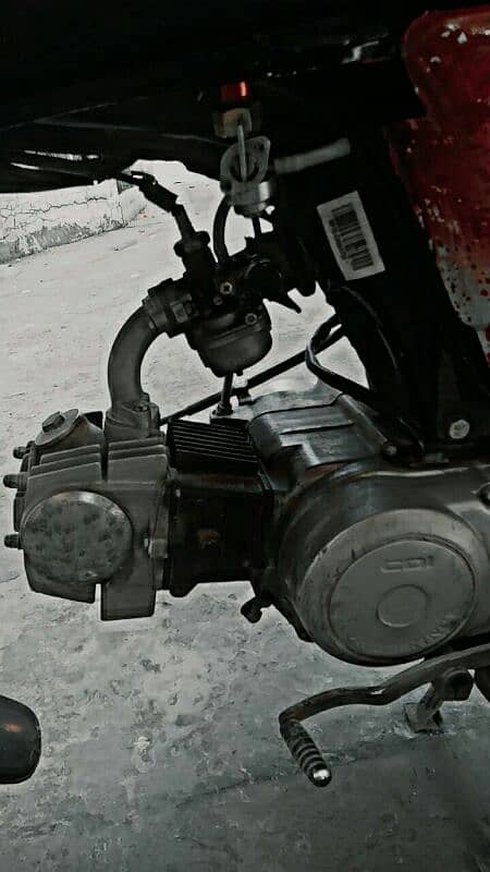 RP (road prince) 70cc 2021 model modified for sale 5