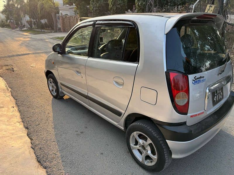 Hyundai Santro Exec 2004 0