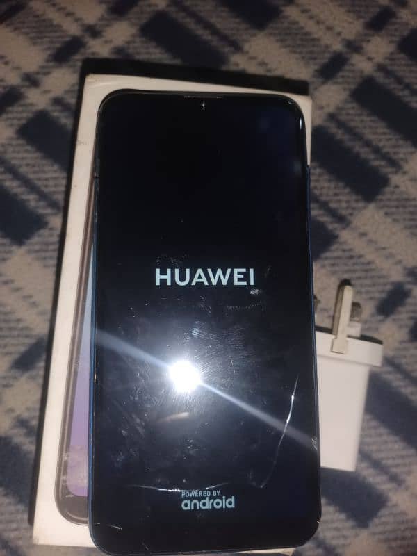 Huawei y7 2019 1