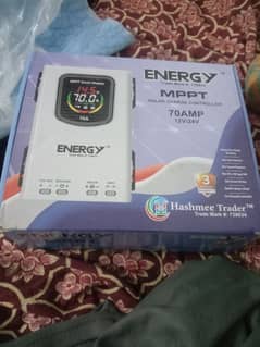 Energy Hybrid Mppt controller 70 Amp