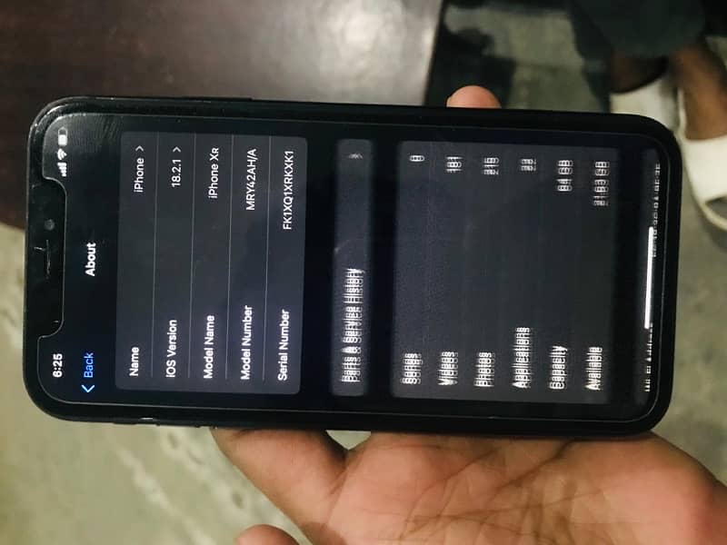 Iphone xR 64 gb condition 8/10 4