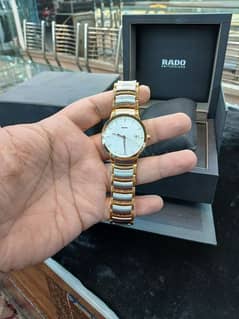 Original Rado centrix