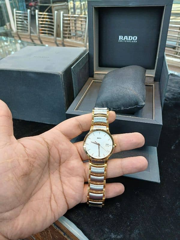 Original Rado centrix 1