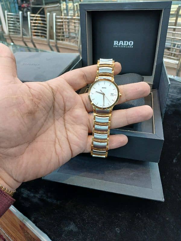 Original Rado centrix 2