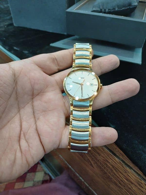 Original Rado centrix 9