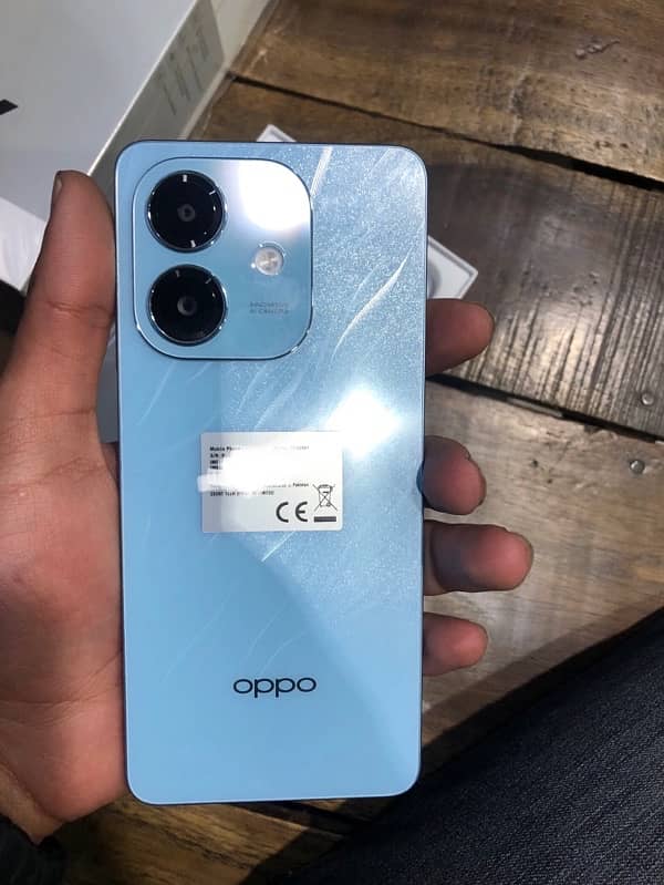 OPPO A3X 4/64gb activation 5 feb 2025 price final 1