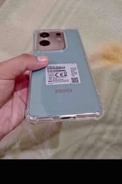 infinix zero 30 with box 3 month warranty