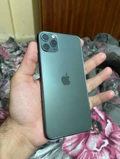 IPhone 11 Pro 512gb waterpack With free wrap and covers [exchange ok]