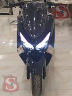 Pulsar E Turbo/Electric Scooter