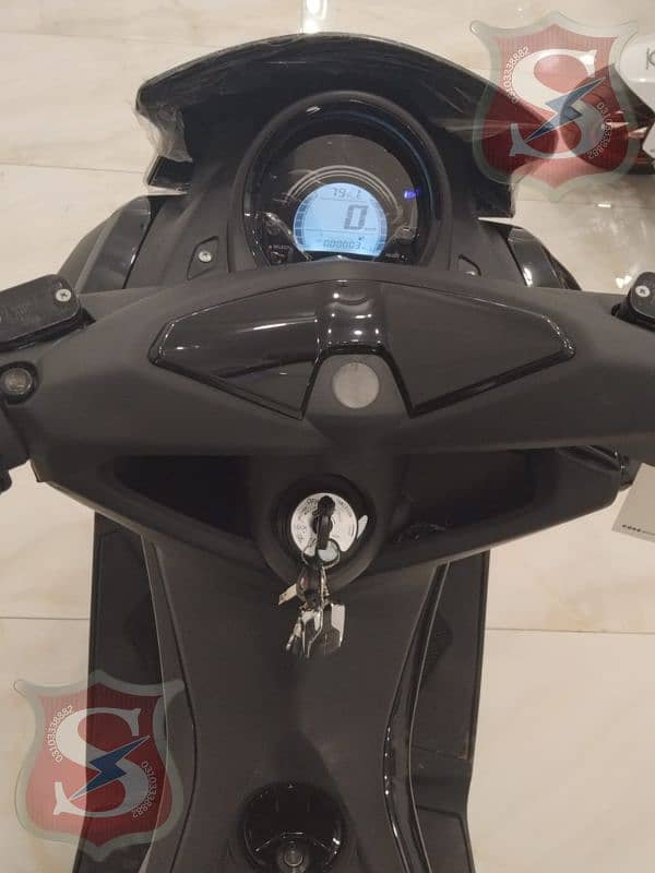 Pulsar E Turbo/Electric Scooter 5