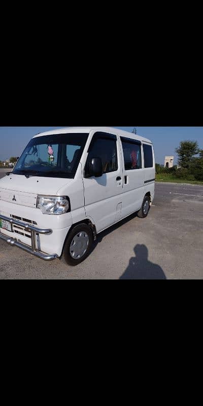 Mitsubishi Minicab Bravo 2017 3