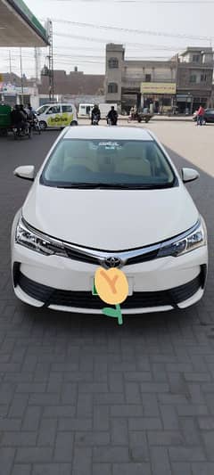 Toyota Corolla GLI 2019