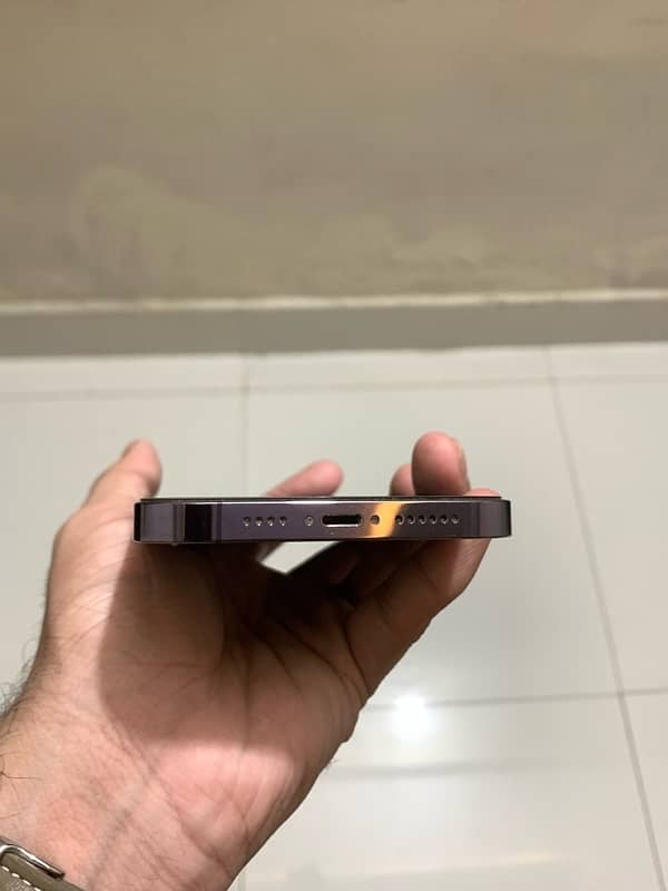 14 Pro Max 256gb Non PTA 6