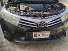 Toyota Altis Grande 2017