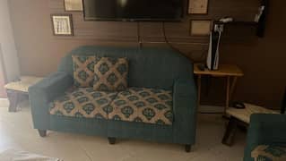 Luxury Sofa Set for Sale – Great Condition & Affordable!