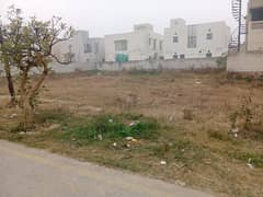 1 Kanal Possession Plot Is For Sale In Eden City C Block Lahore