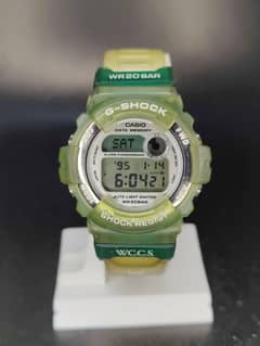 CASIO G-SHOCK