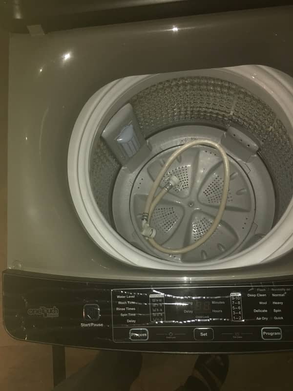 Haier Washing Machine top load full automatic 9KG 10