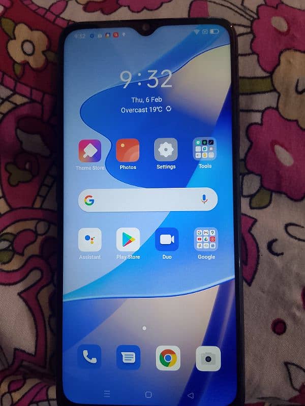 oppo A16 1