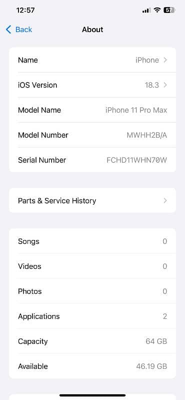 Iphone 11 Pro Max 4