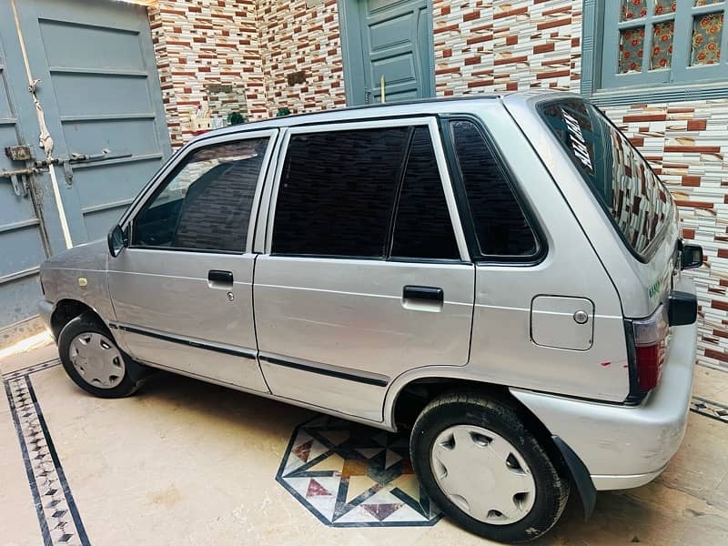 Suzuki Mehran VXR 2014 3