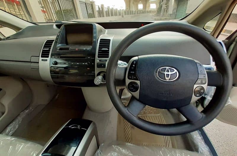 Toyota Prius 2007 3