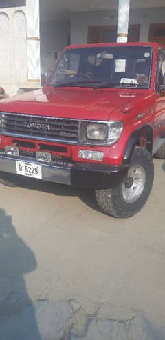 Toyota Land Cruiser 1994