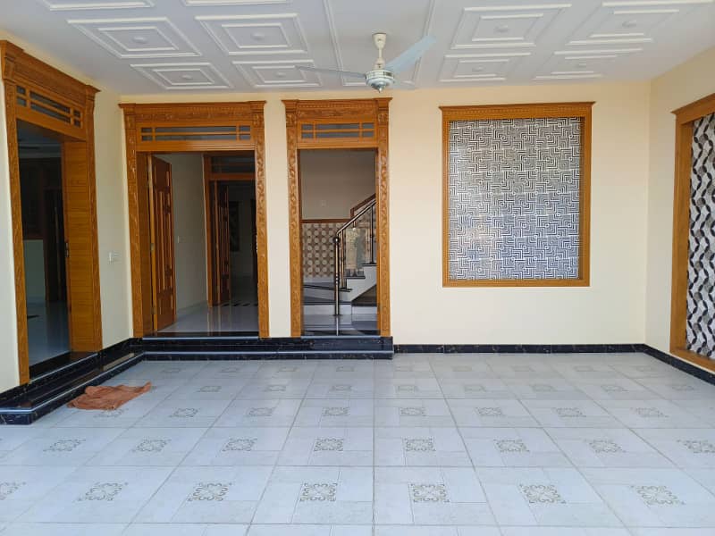 14 Marla Full House For Rent In G-13 islambad 16