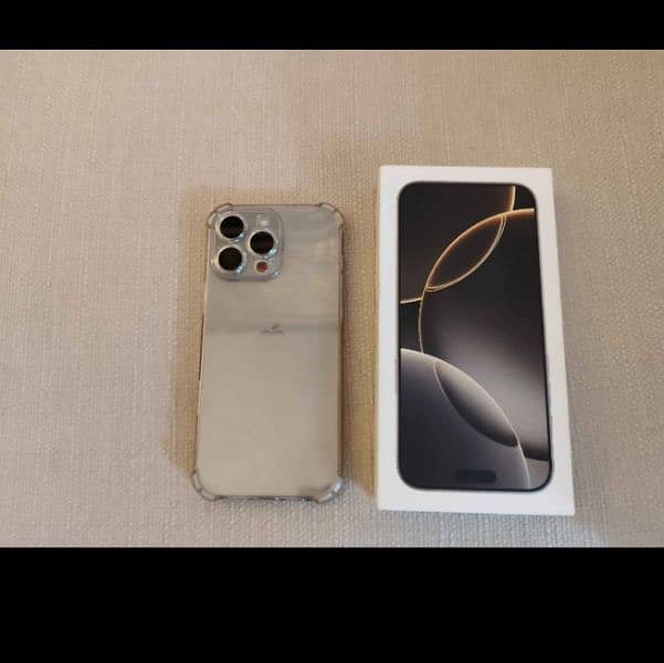 Iphone 16 pro max 256 GB/0316 6281100 1