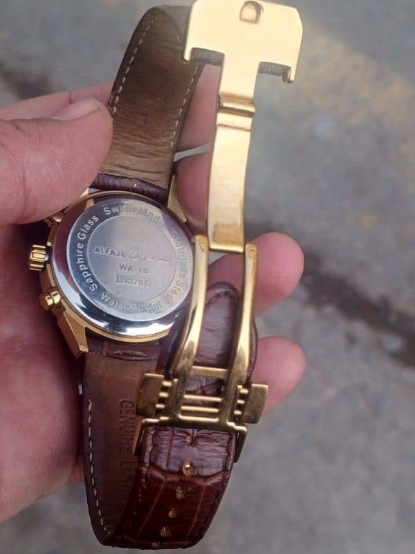 AL FAJAR ORGINAL WATCH 3