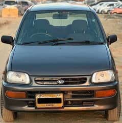 Daihatsu Cuore CX A/T