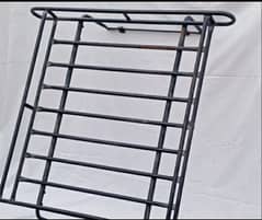 Suzuki Bolan Van Roof Rack.