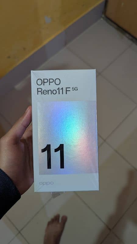 Oppo Reno 11f 5g 8/256 0