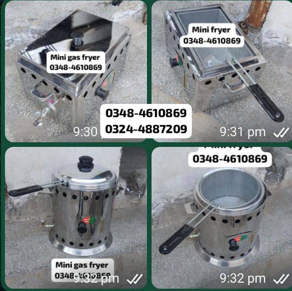 deep fryer air fryer chips rol samosa fries items 0
