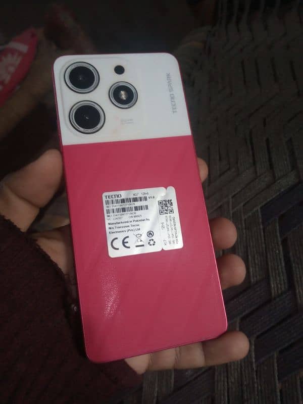 Tecno Spark 10 Pro 7