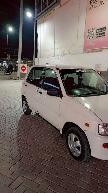 Daihatsu Cuore 2006 1